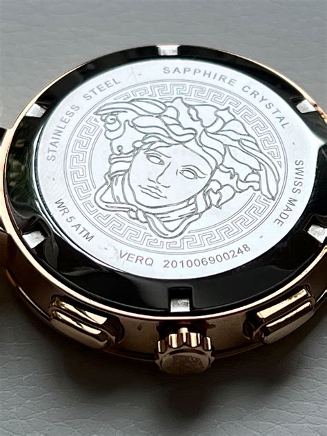 versace sapphire crystal watch|versace lady watch price.